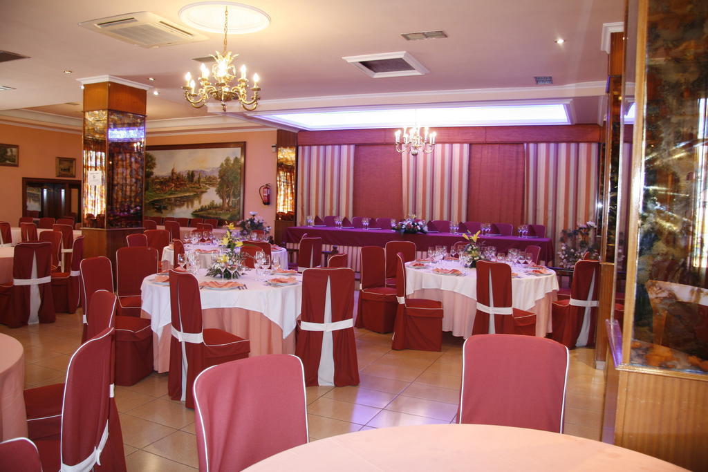 Hotel San Rosendo Ourense Ngoại thất bức ảnh
