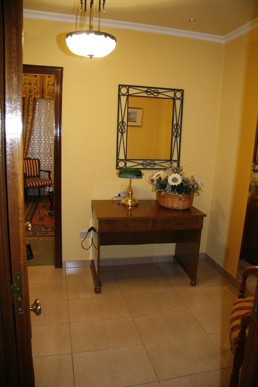 Hotel San Rosendo Ourense Phòng bức ảnh