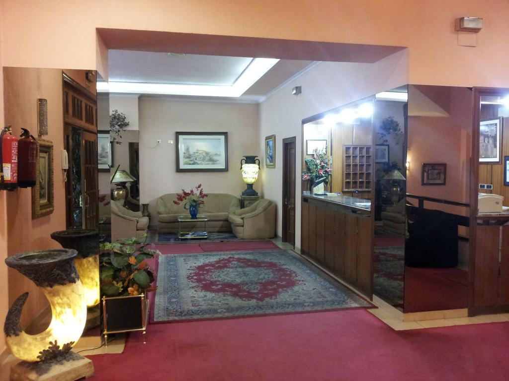 Hotel San Rosendo Ourense Ngoại thất bức ảnh